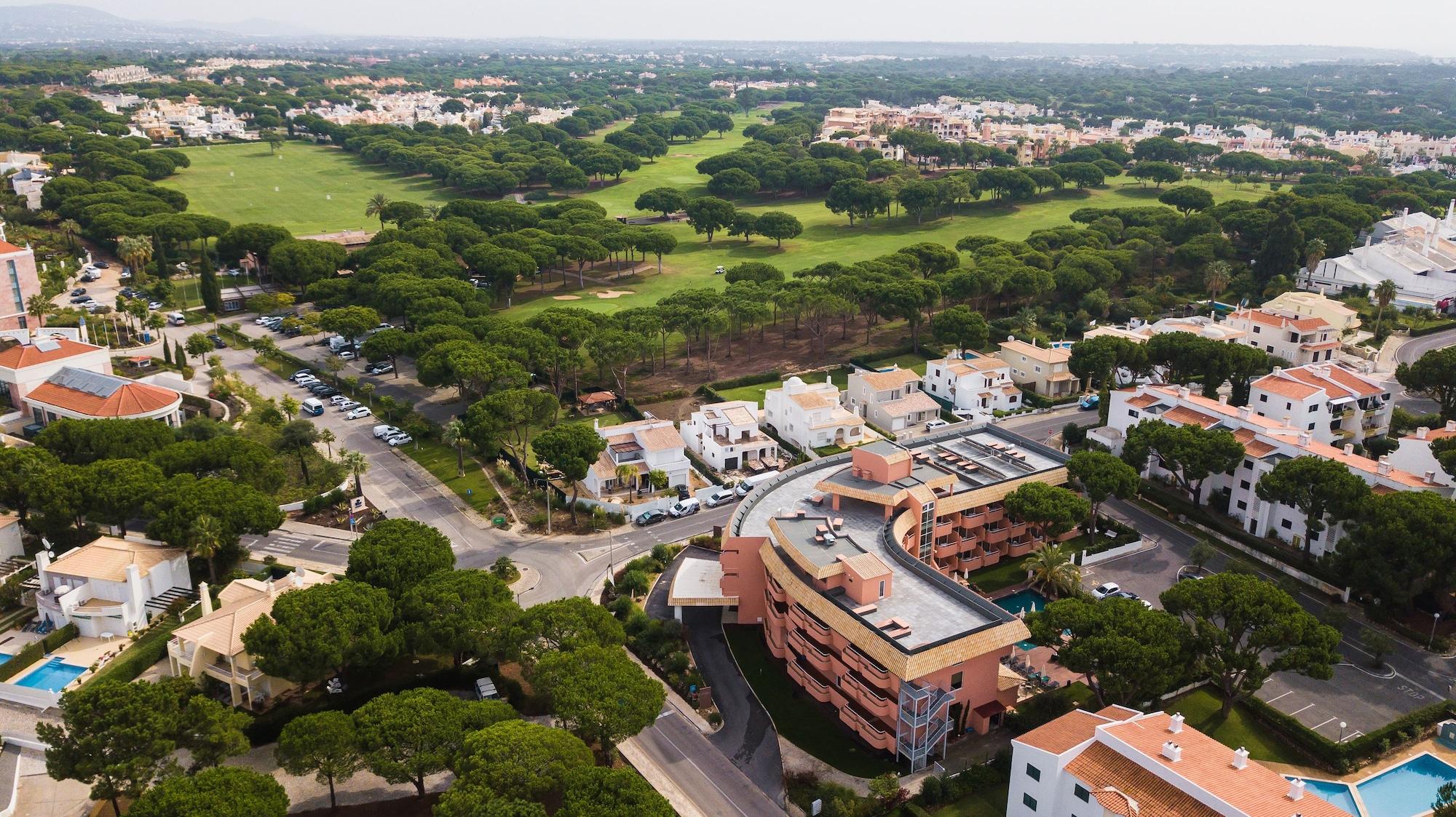 Vilamoura Garden Hotel Экстерьер фото