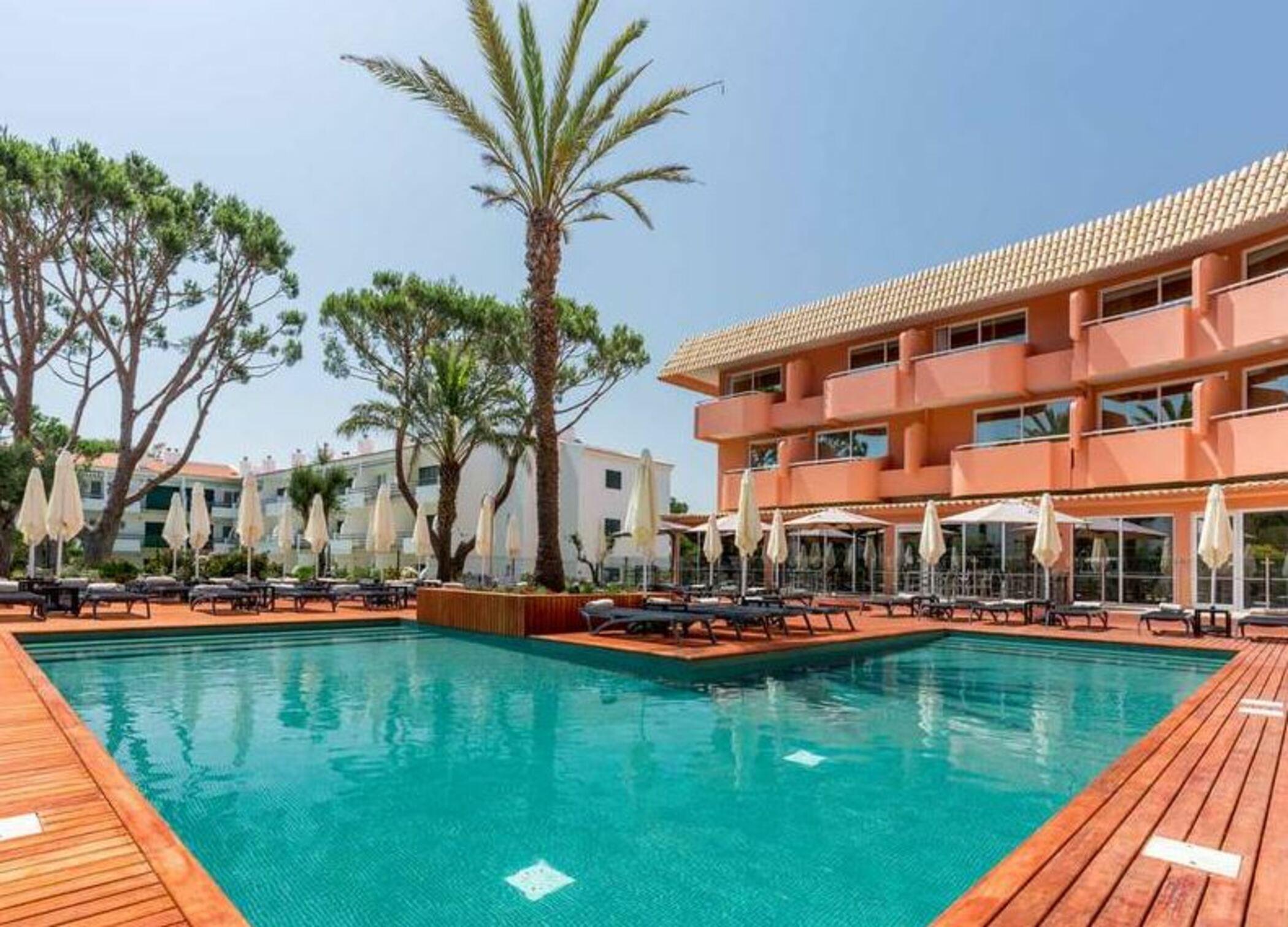 Vilamoura Garden Hotel Экстерьер фото