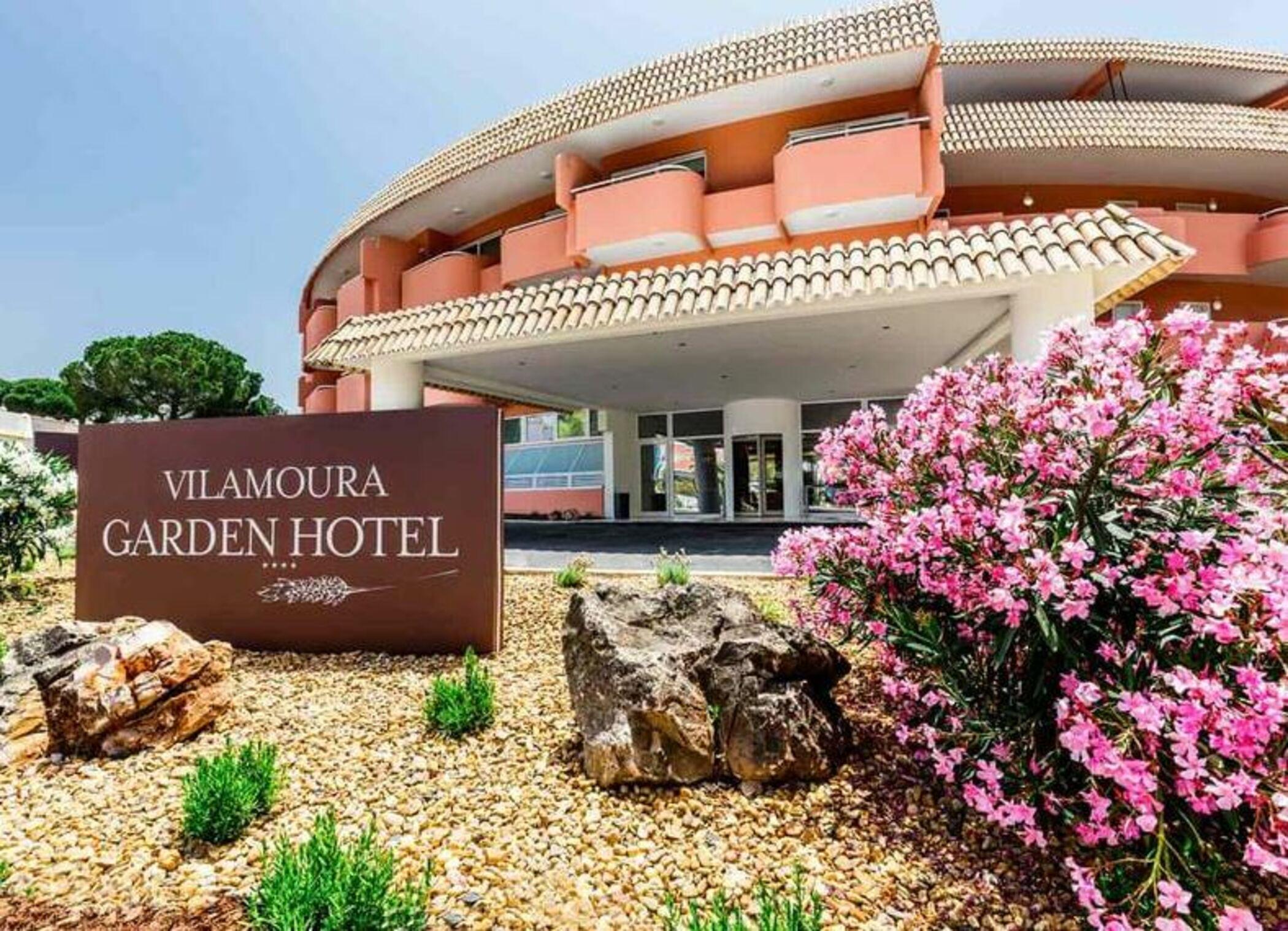 Vilamoura Garden Hotel Экстерьер фото