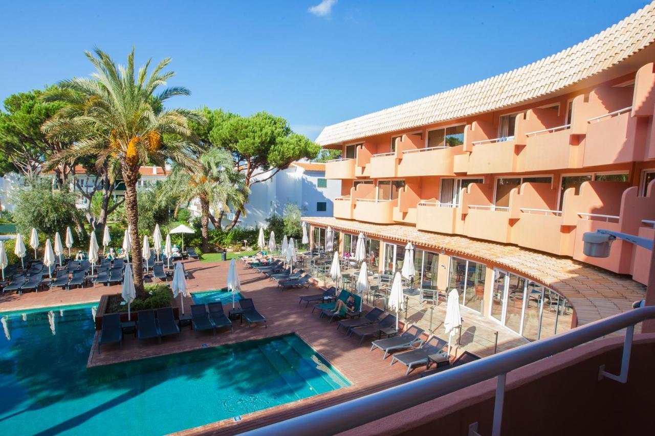 Vilamoura Garden Hotel Экстерьер фото