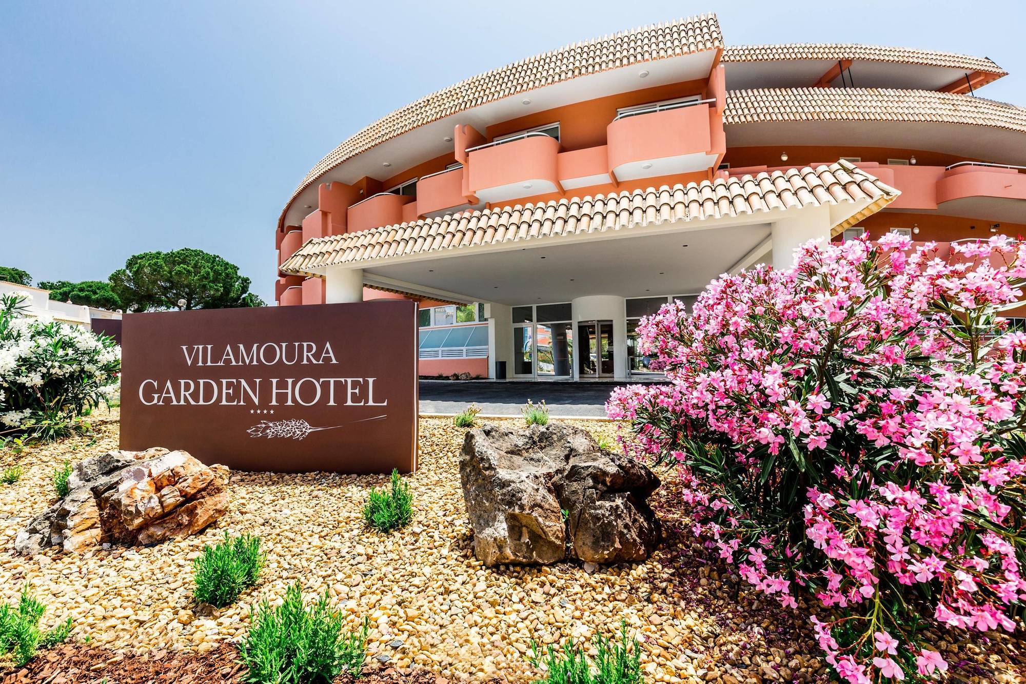 Vilamoura Garden Hotel Экстерьер фото