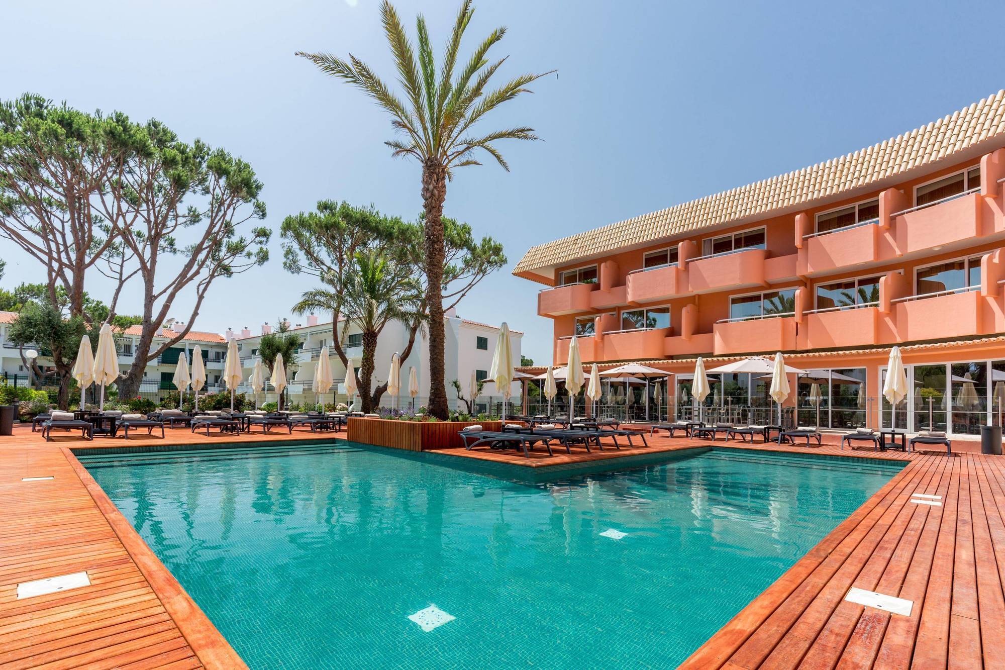 Vilamoura Garden Hotel Экстерьер фото